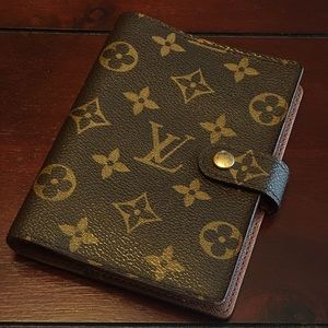 LV Agenda PM Monogram